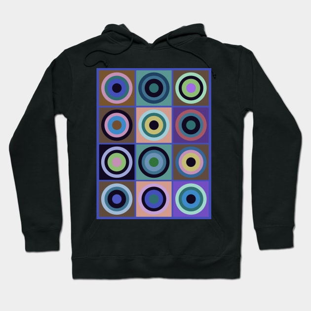 Op Art #21 Hoodie by RockettGraph1cs